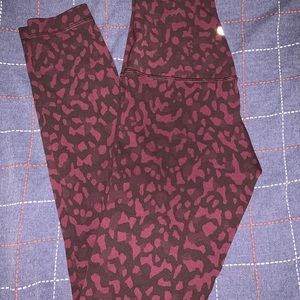 lululemon Align™ Pant 25" size 2